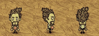Life Giving Amulet Warly