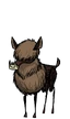No-Eyed Deer