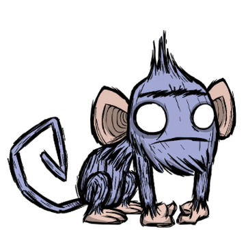 I drew the boss from terraria! : r/dontstarve