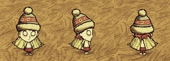 Wendyが着用