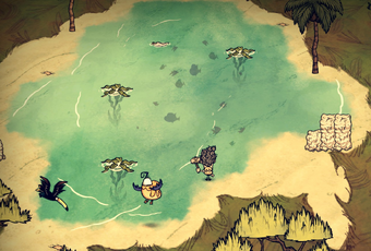 Set Piece Don T Starve 攻略 Wiki Fandom