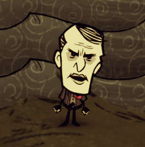 JJBA] Don't Starve Stands - [Don't Starve] Art, Music & Lore