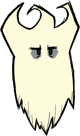 Ghost Characters Don T Starve Wiki Fandom