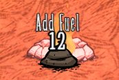 Add Fuel.png (42キロバイト) An "Add Fuel" option appears when holding a burnable item over a Campfire and Fire Pit.