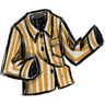 Bumbling Honey Orange Jammie Shirt Icon