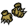 Event - Spiffy Cast Iron Fists Make them regret falling into your metallic clutches. See ingame