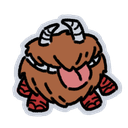 Chester emoji from official Klei Discord server