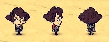 Wheeler wearing a Tar Suit.