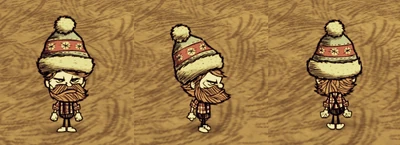 Winter Hat Woodie