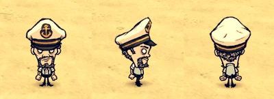 Captain Hat Warly