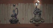 In Klei's Forums Background.