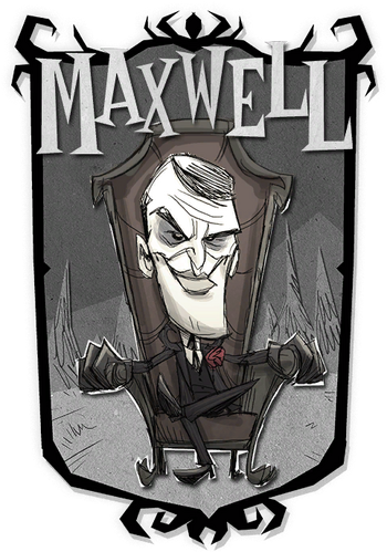 Maxwell DST