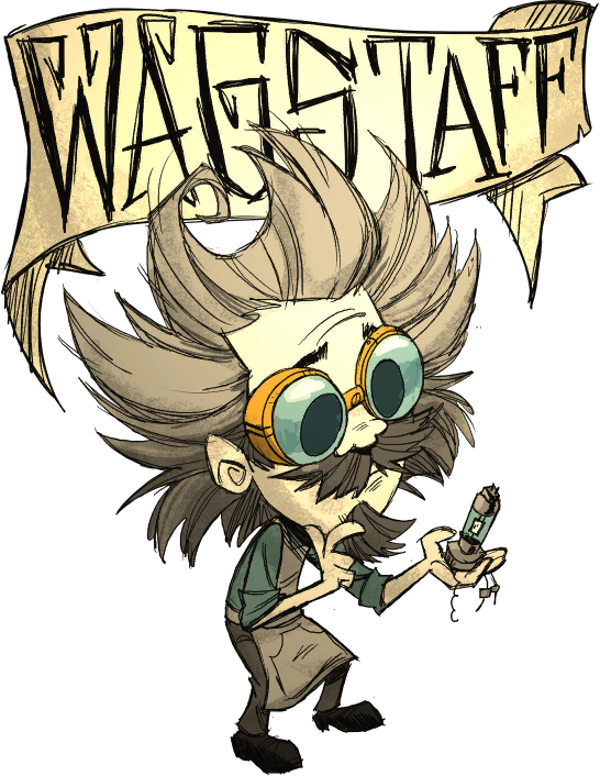 Wagstaff Don T Starve Wiki Fandom