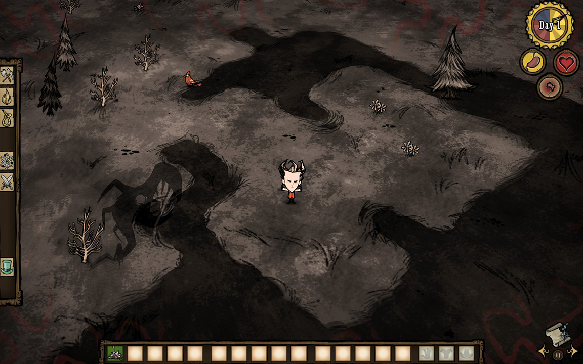 dont starve wiki sanity