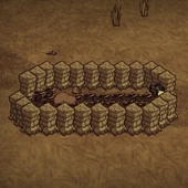 Pig trap