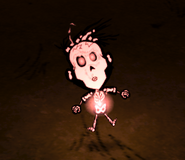 Wes lightning strike