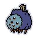 Glommer emoji from official Klei Discord server