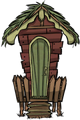 Merm House Shipwrecked