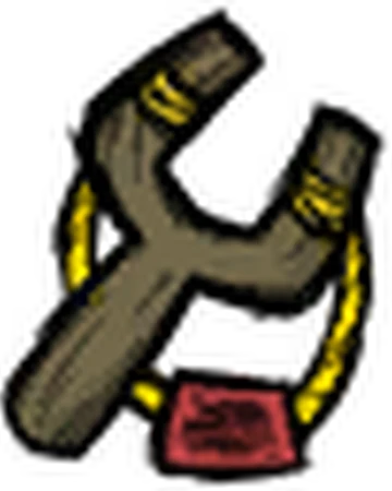 可靠的彈弓 Don T Starve 中文維基 Fandom