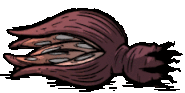 Animation of a dropped Anenemy item.