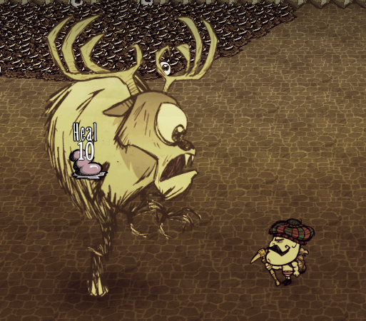 In Don't Starve Together, Spider Glands are used to craft Telltale Hea...