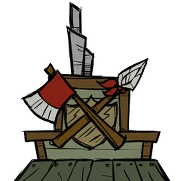 The Boar S Tusk Weapon Shop Don T Starve Wiki Fandom