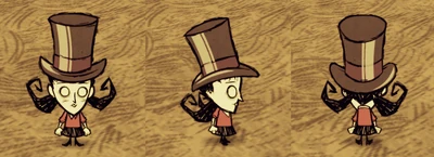 Top Hat Willow