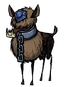 Blue Gem Deer