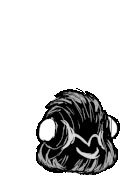 Animation of Slurper burping.