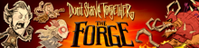 The Forge Steam Header