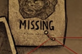 Woodie Missing Poster