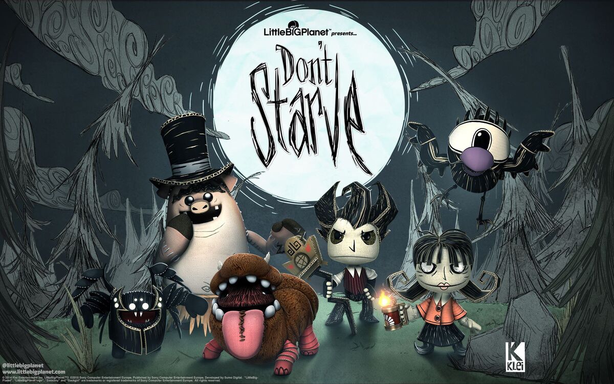 Terraria and Don't Starve Together Collaboration Live