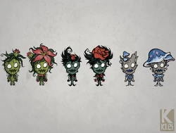 photo Wormwood Dst Healing wormwood don t starve wiki fandom