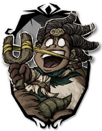 Walter Verdant Portrait