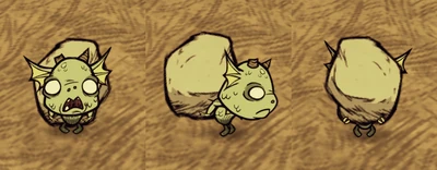 Cave-in Boulder Wurt D