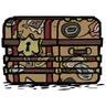 Distinguished Traveller's Trunk Its travelling days may be over, but it'll always have the memories. See ingame