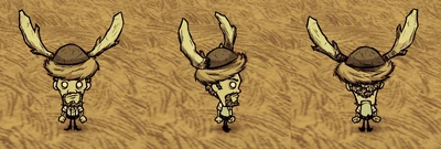 Beefalo Hat Warly