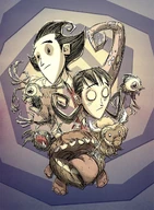 Wilson in DS Promo art