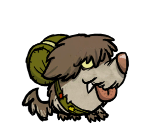 Woby Don T Starve Wiki Fandom