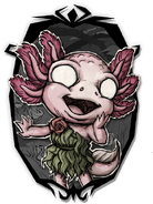 Wurt Roseate Portrait