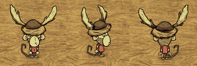 Beefalo Hat Wilbur