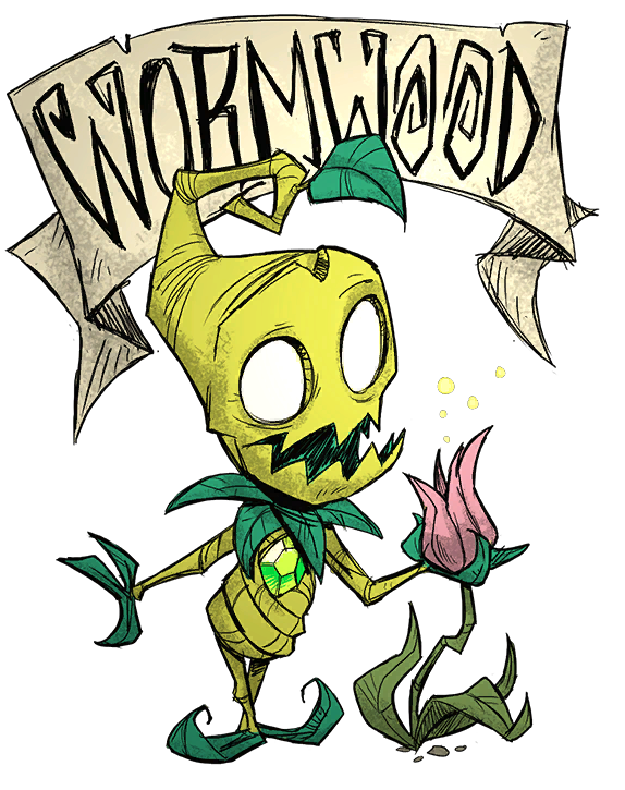 Wormwood Don T Starve Wiki Fandom