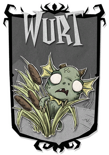 Wurt Don T Starve 攻略 Wiki Fandom