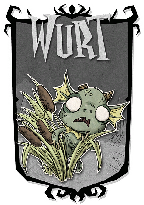 Wurt Don T Starve Wiki Fandom