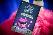Pink Chester Plush Tag