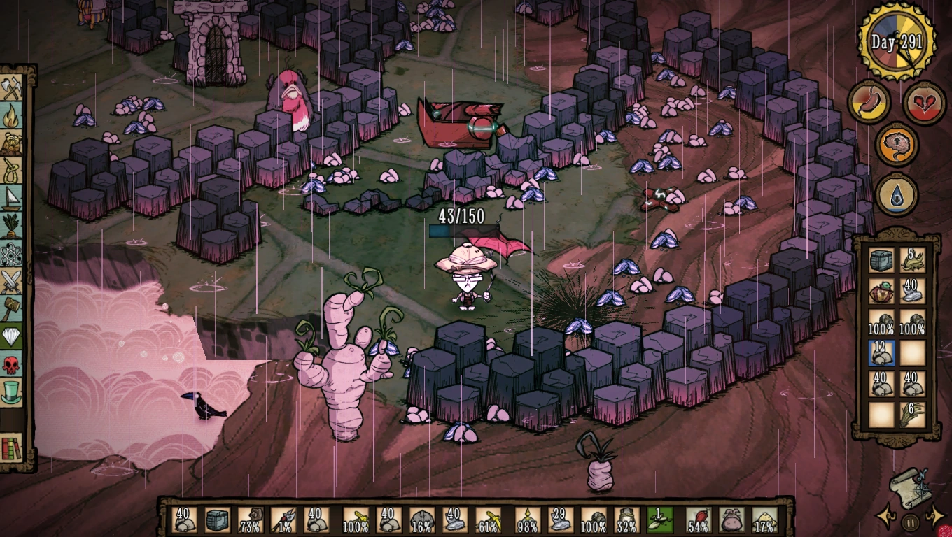 玄武砖岩 Don T Starve 中文維基 Fandom