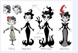 Charlie Don T Starve Wiki Fandom