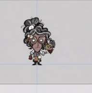 Alarming Clock use animation concept from Rhymes With Play #282.