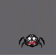 RWP 281 Spider eat Switcherdoodle animation