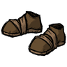 Event - Classy Brawler's Boots A sensible pair of boots to keep you on balance in the ring. See ingame